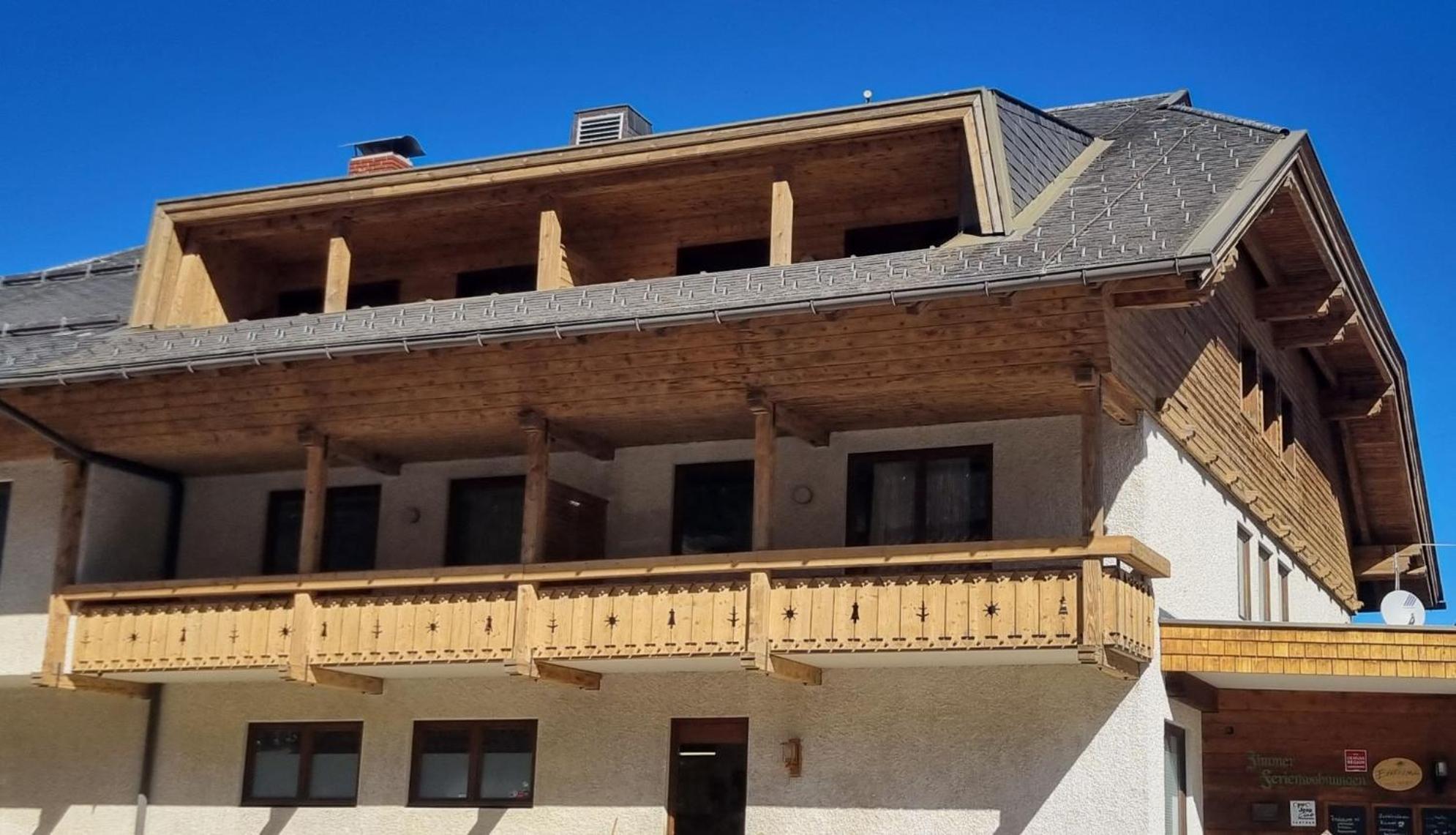 Hotel Baumgartnerhof Finkenstein am Faaker See Exterior foto
